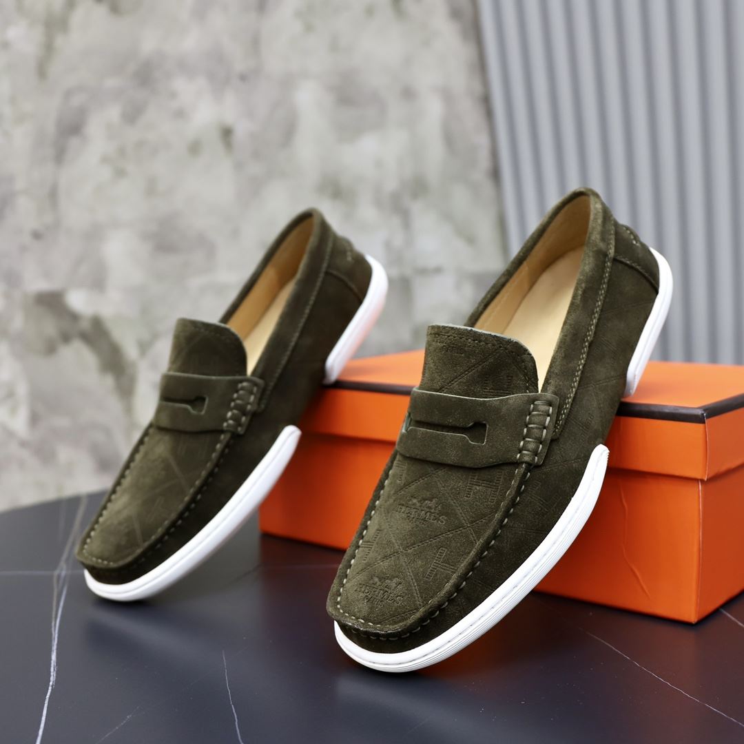 Hermes Business Shoes